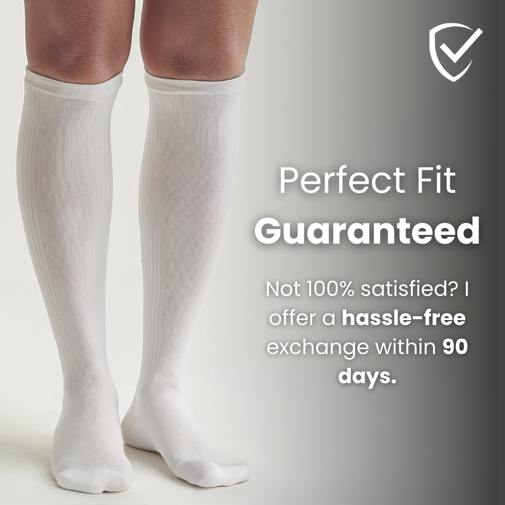 Mary's SlipEase™ Compression Socks (5-pack)