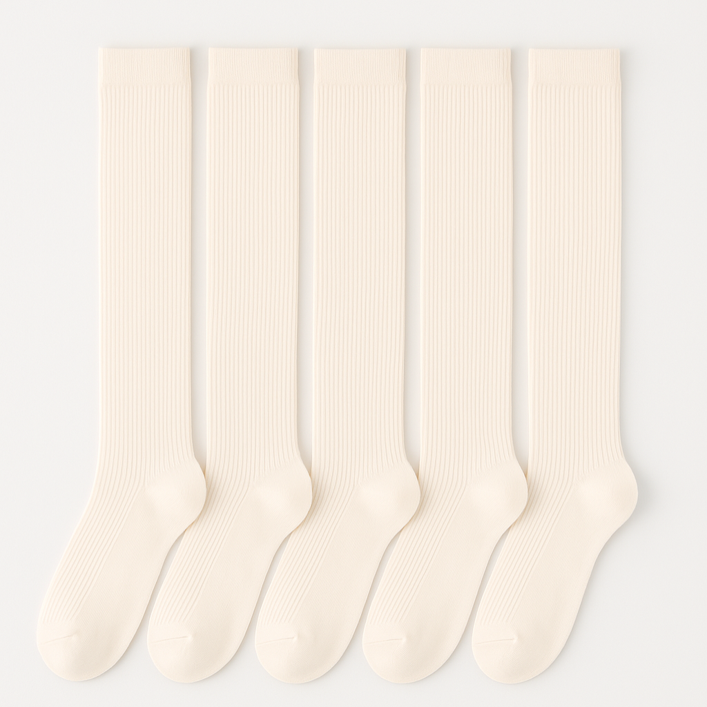 Mary's SlipEase™ Compression Socks (5-pack)
