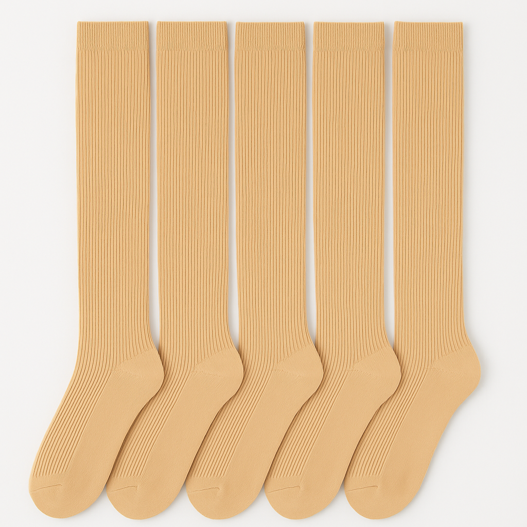Mary's SlipEase™ Compression Socks (5-pack)