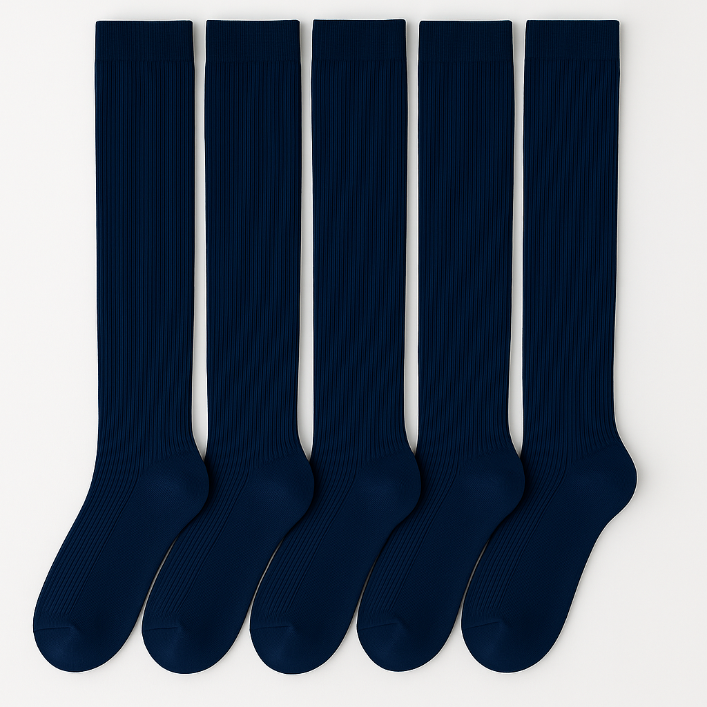 Mary's SlipEase™ Compression Socks (5-pack)