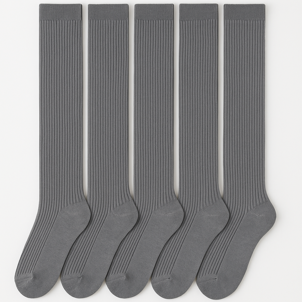 Mary's SlipEase™ Compression Socks (5-pack)