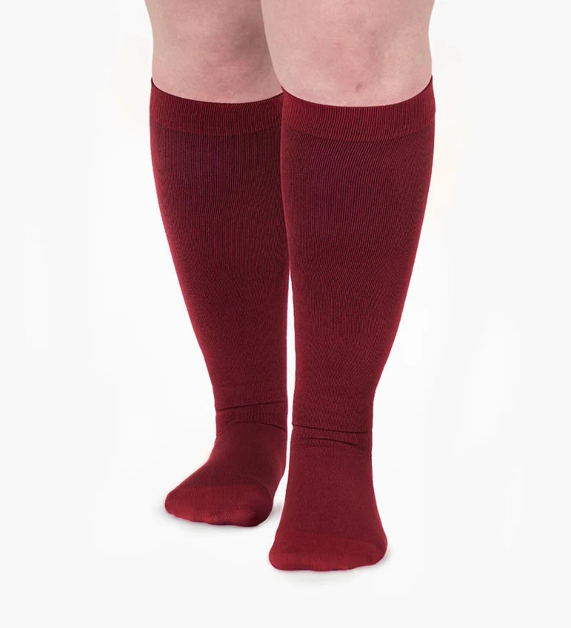 Mary's SlipEase™ Compression Socks