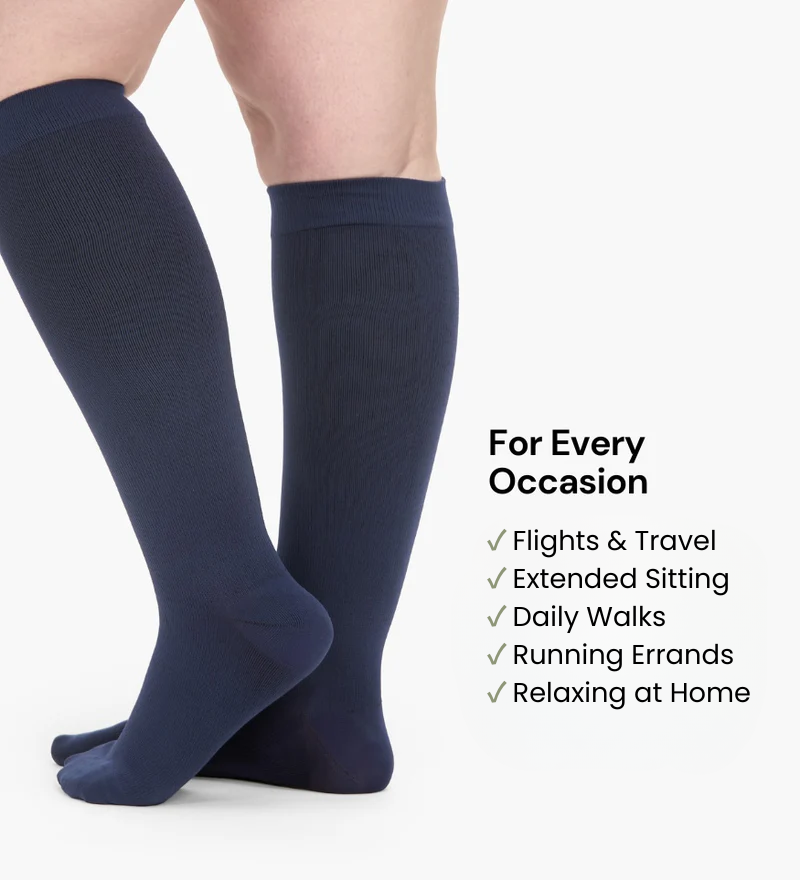 Mary's SlipEase™ Compression Socks